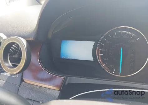 2013 Ford Edge Limited from USA, damaged, VIN 2FMDK3KC9DBB66487